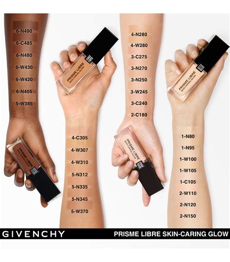 nude nacre 6 couleur givenchy otzivi|Givenchy .